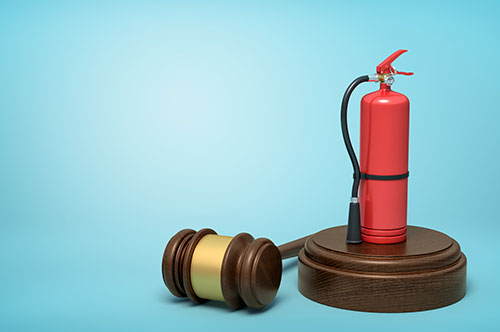 消防法違反をするとどのような罰則が適用される？ 概要と規定を解説