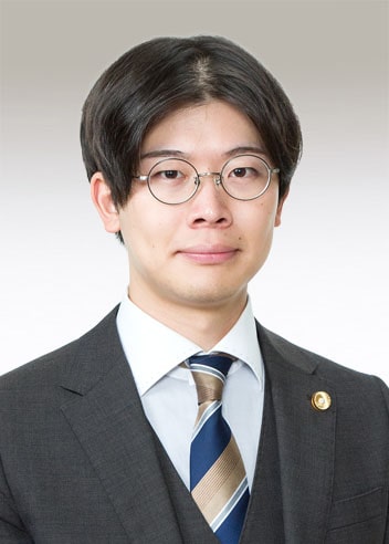 弁護士　小向 希昂